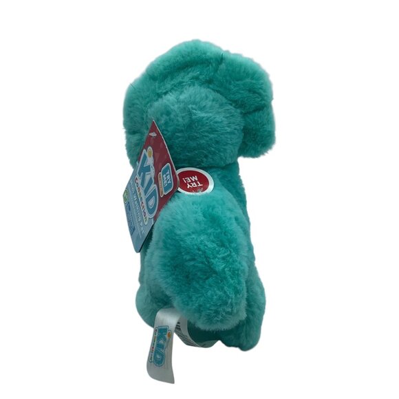 Kid Connection Interactive Walking Plush Triceratops Toy Sound Movement NEW NWT - Picture 3 of 10